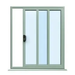 uPVC 2 pane — design sp14, supply only