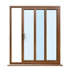 uPVC 2 pane — design sp15, supply only