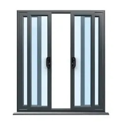 uPVC 4 pane — design sp17, supply only