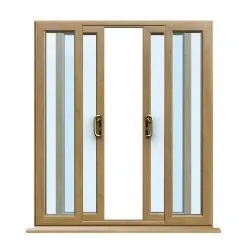 uPVC 4 pane — design sp18, supply only