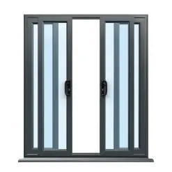 uPVC 4 pane — design sp19, supply only