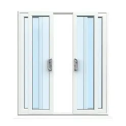 uPVC 4 pane — design sp22, supply only