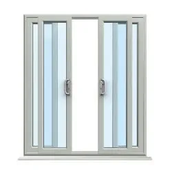 uPVC 4 pane — design sp23, supply only