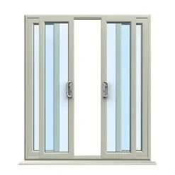 uPVC 4 pane — design sp24, supply only
