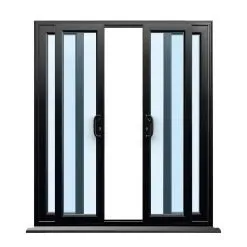 uPVC 4 pane — design sp25, supply only
