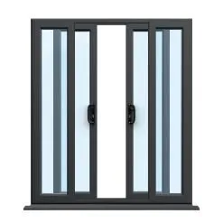 uPVC 4 pane — design sp26, supply only