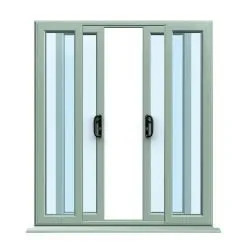 uPVC 4 pane — design sp28, supply only
