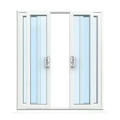uPVC 4 pane — design sp29, supply only