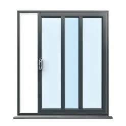 uPVC 2 pane — design sp9, supply only