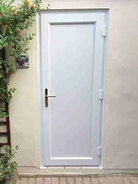 Upvc door3 — design sd4, supply only