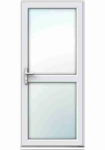 Halfglazedglass — design sd7, supply only