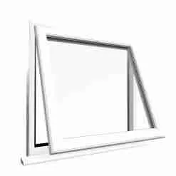 uPVC windows supplied by Aluminium Windows UK