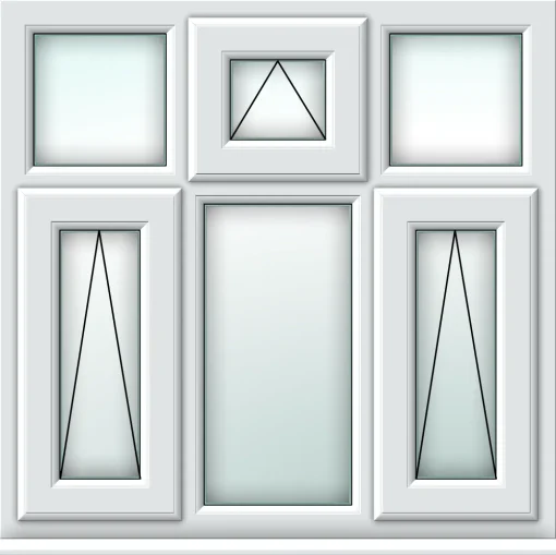 Casement — design uw10, supply only