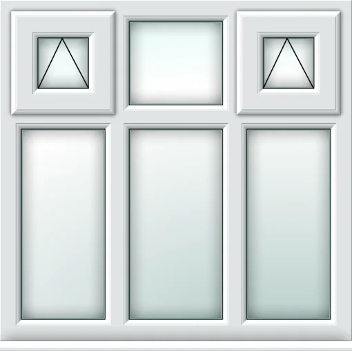 Casement — design uw2, supply only