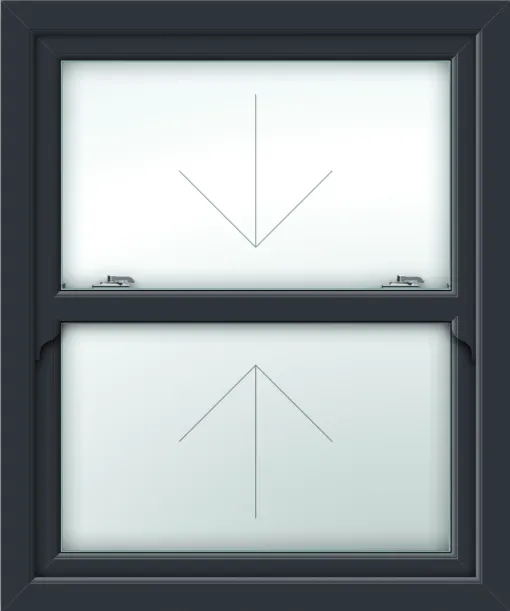 Anthracite — design uw57, supply only