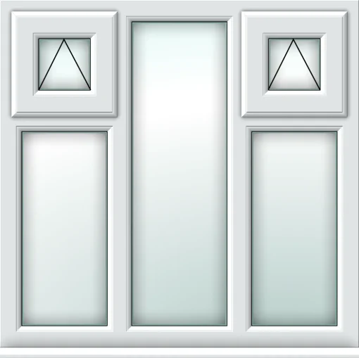Casement — design uw6, supply only
