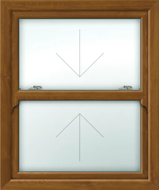 Golden Oak 1 — design uw61, supply only